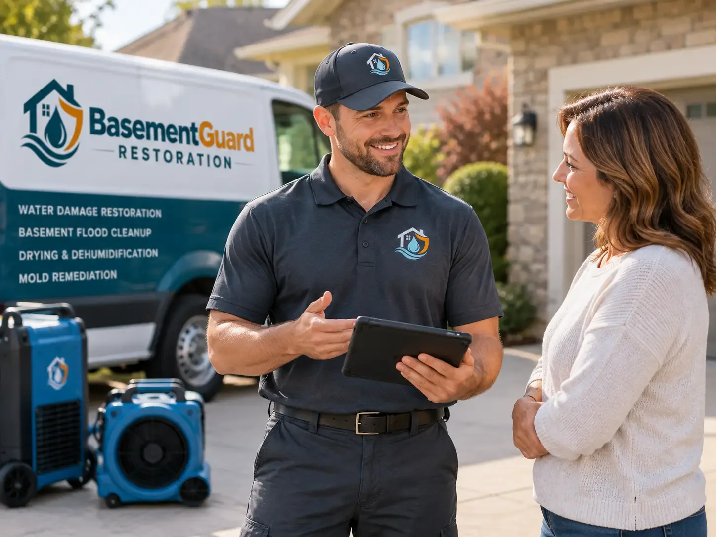 Basement Water Damage Restoration Cordova, NE FAQs